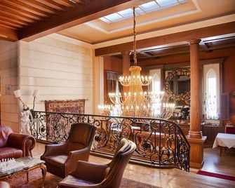 Château des Avenieres - Cruseilles - Salon