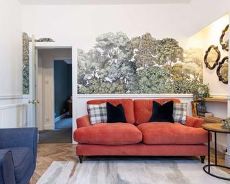 The Wee Gem - Inverness - Living room