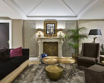 Acta Splendid - Barcelona - Sala d'estar