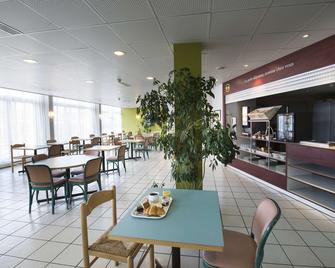 B&B HOTEL Besançon Chateaufarine - בזאנסו - מסעדה