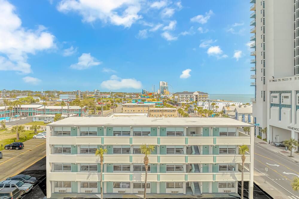 Fifth and Ocean - Myrtle Beach - Edificio