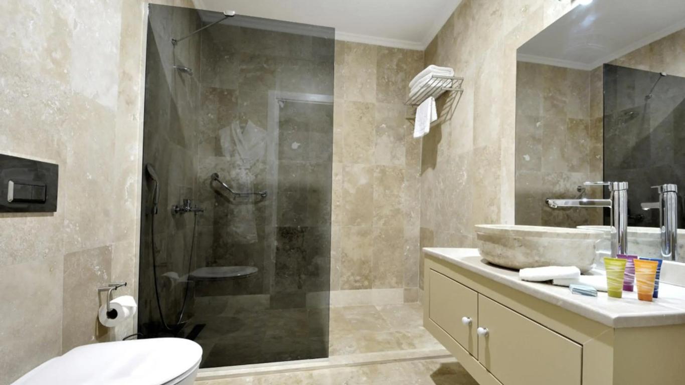 Sarpedor Boutique Hotel & Spa