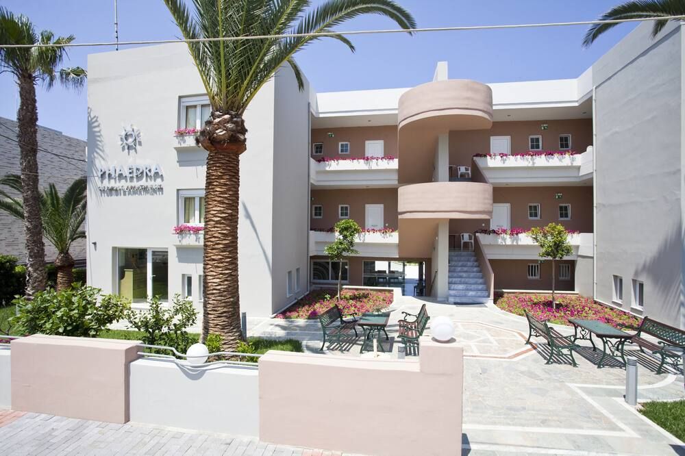 Phaedra Hotel - Stalos