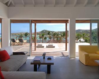 Le Sereno - Gustavia - Obývací pokoj