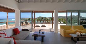 Le Sereno - Gustavia - Living room