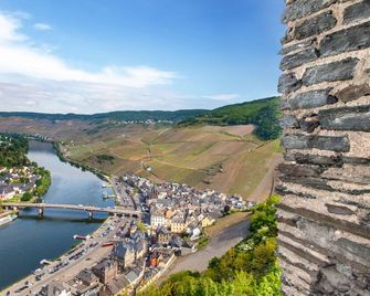 Moselhotel Römischer Kaiser - Bernkastel-Kues - Udsigt