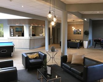 هيبوتل - لو توكيه - ردهة