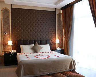 Suite Home Hotel - Kuwait City - Bedroom