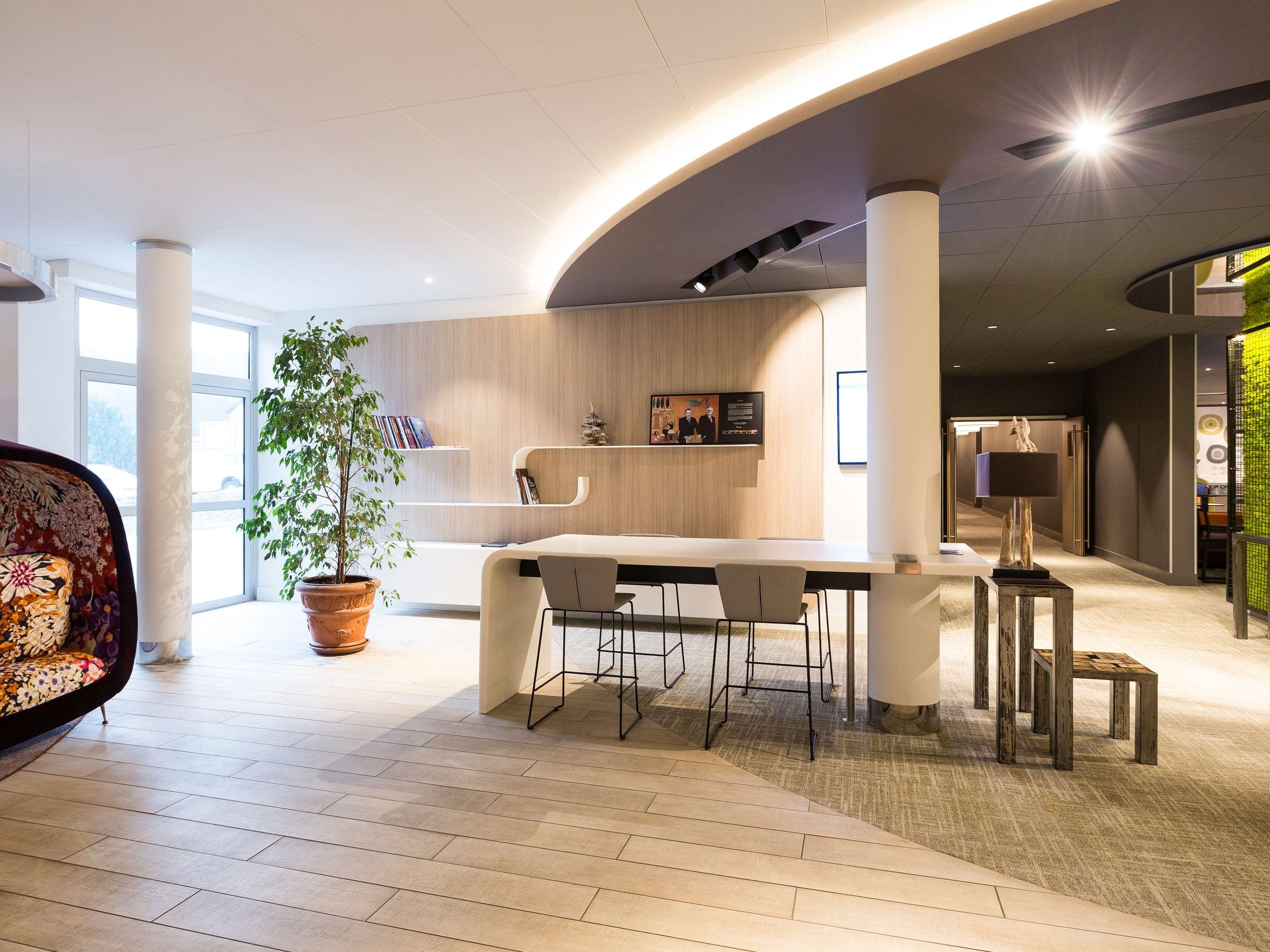 نوفوتيل ريزورت إي سبا بياريتز آنجلي