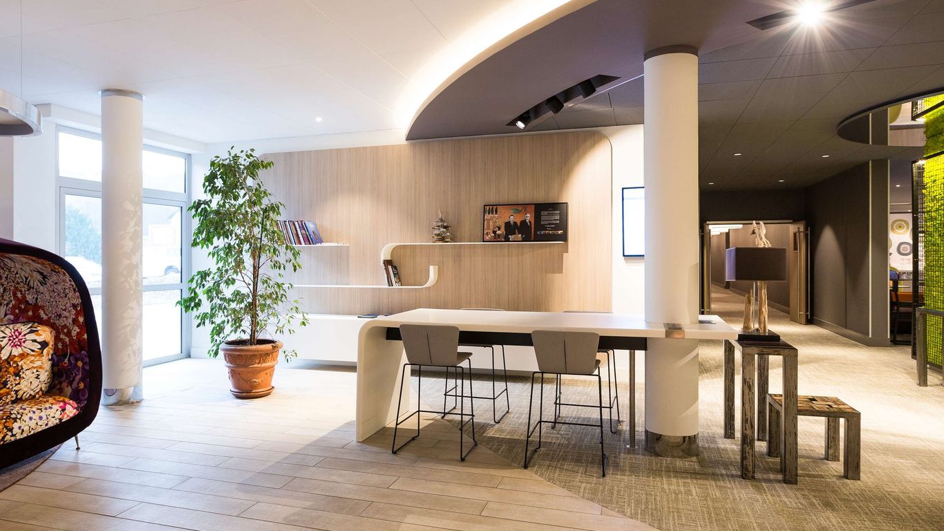 نوفوتيل ريزورت إي سبا بياريتز آنجلي