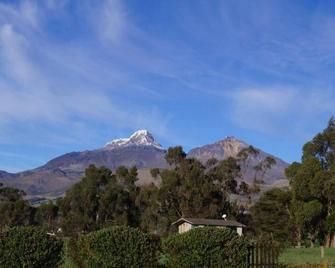 Chuquiragua Lodge & Spa - Machachi
