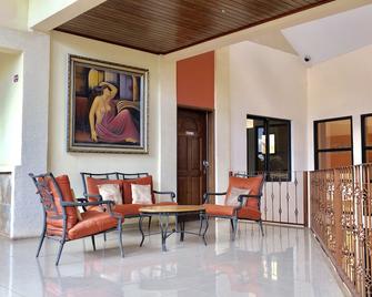 Hotel Plaza Maria - Catacamas - Living room