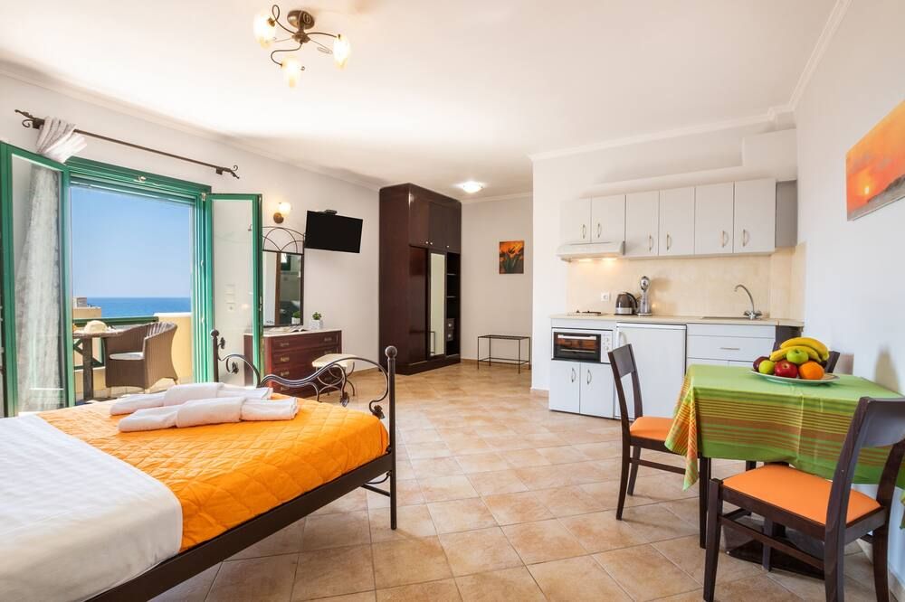 Dilina Studios - Scarpanto - Camera da letto