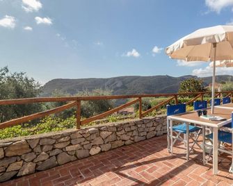 Il Borgo Apartments A2 - Sv-d600-bove3bta - Finale Ligure - Balcony