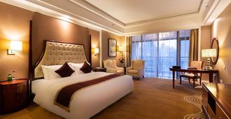 Maritim Hotel Shenyang - Shenyang - Schlafzimmer