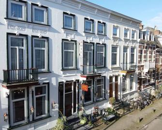 Hotel Oorsprongpark City Centre Utrecht - אוטרכט - בניין