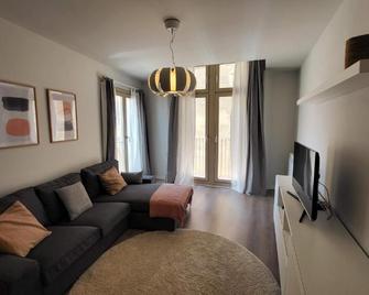 Apartamento Palacio de los Toledo - Corella - Salon