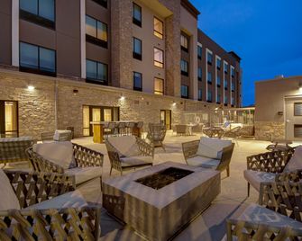 Hampton Inn by Hilton Queen Creek - Queen Creek - Patio
