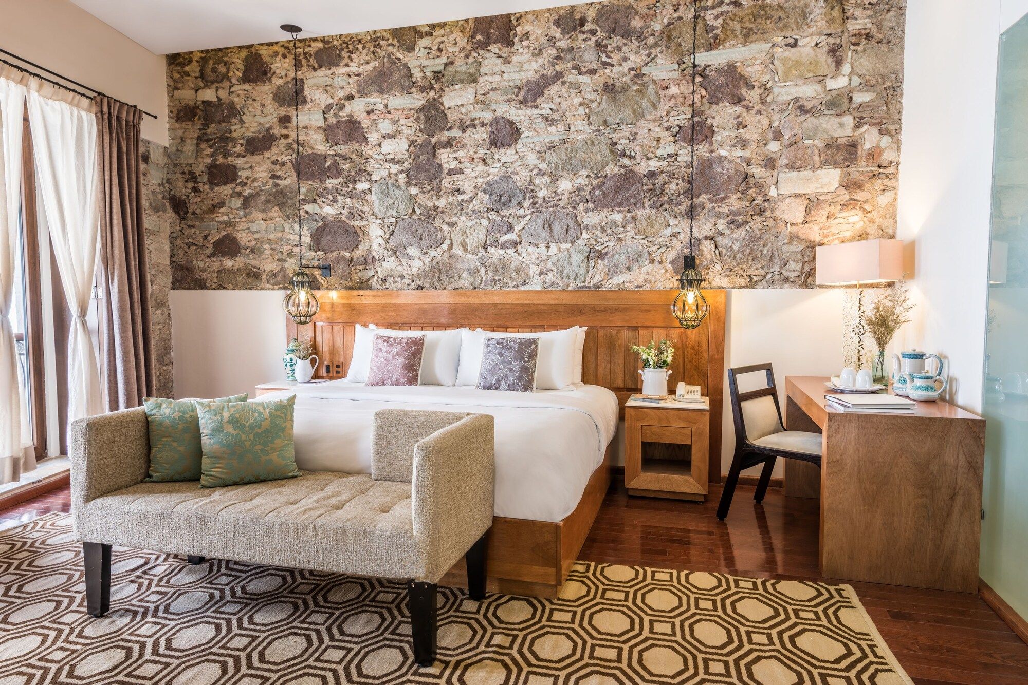 Edelmira Hotel Boutique - Guanajuato
