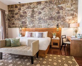 Edelmira Hotel Boutique - Guanajuato