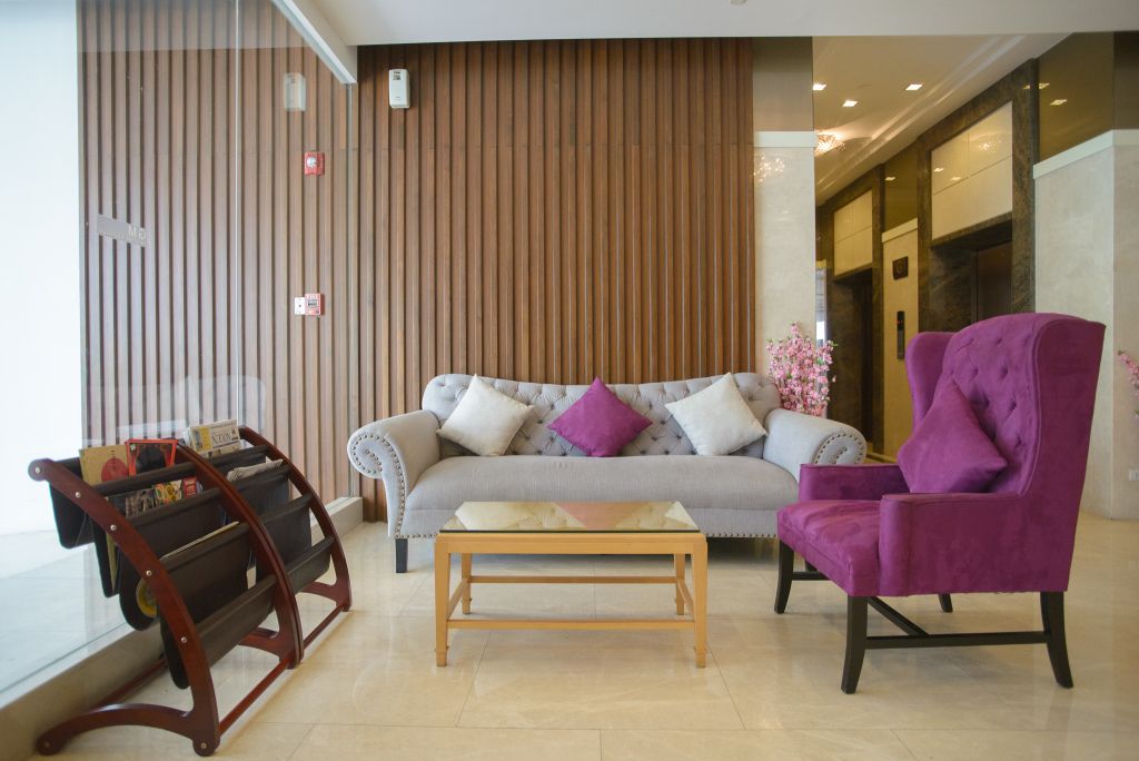 جي إم سيرفيسد آبارتمنتس