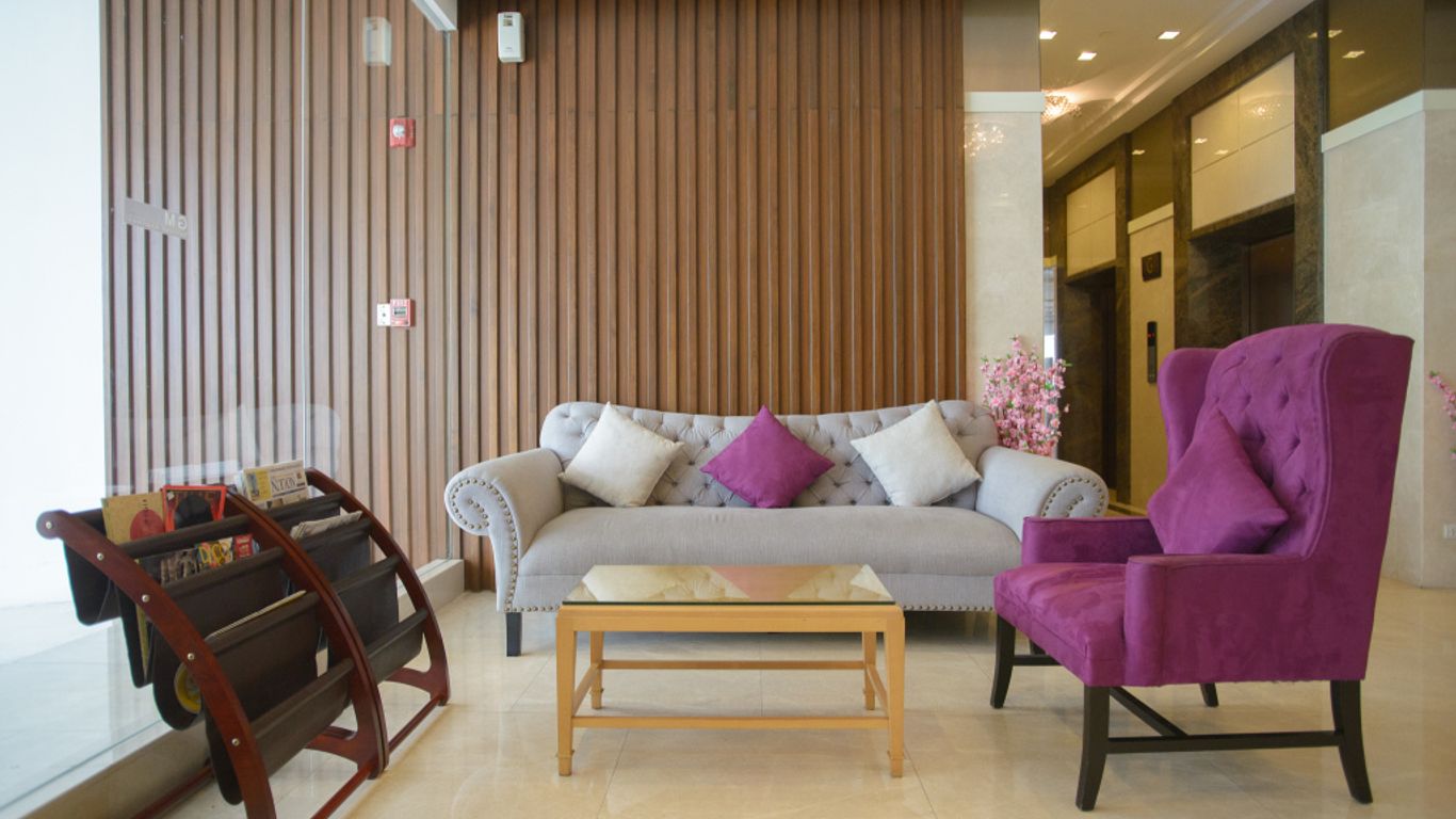 جي إم سيرفيسد آبارتمنتس