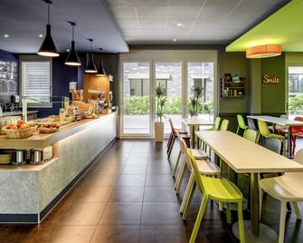 ibis budget Winterthur - Вінтертур - Ресторан