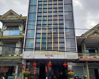 Phung Hoang Hotel - Dong Ha - Building