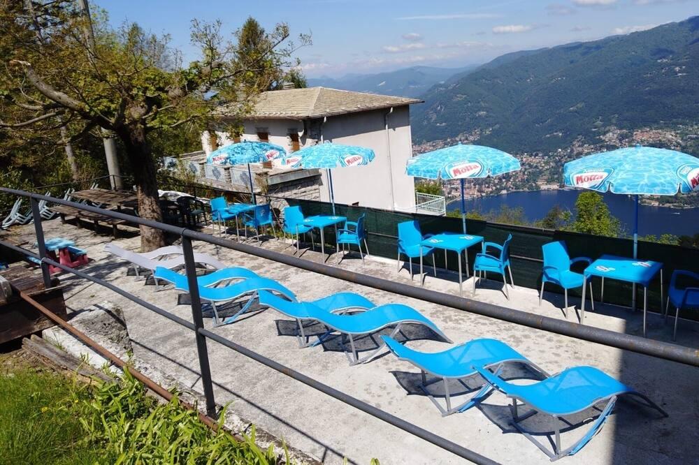 Capanna Cao Como Lake C 112 C 1 6 7 . Brunate Hotel Deals