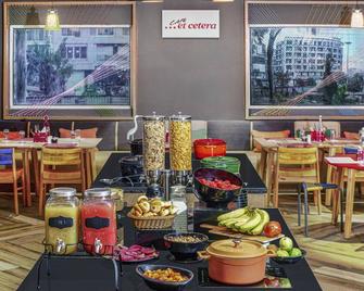 Ginger Goa - Panaji - Restaurant