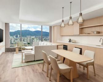 Element Lishui - Lishui - Dining room