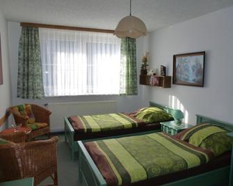 Pension am Peeneufer UG - Wolgast - Спальня