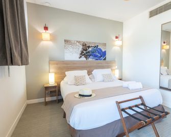 Comfort Aparthotel Cannes Mandelieu - Mandelieu-la-Napoule - Habitación