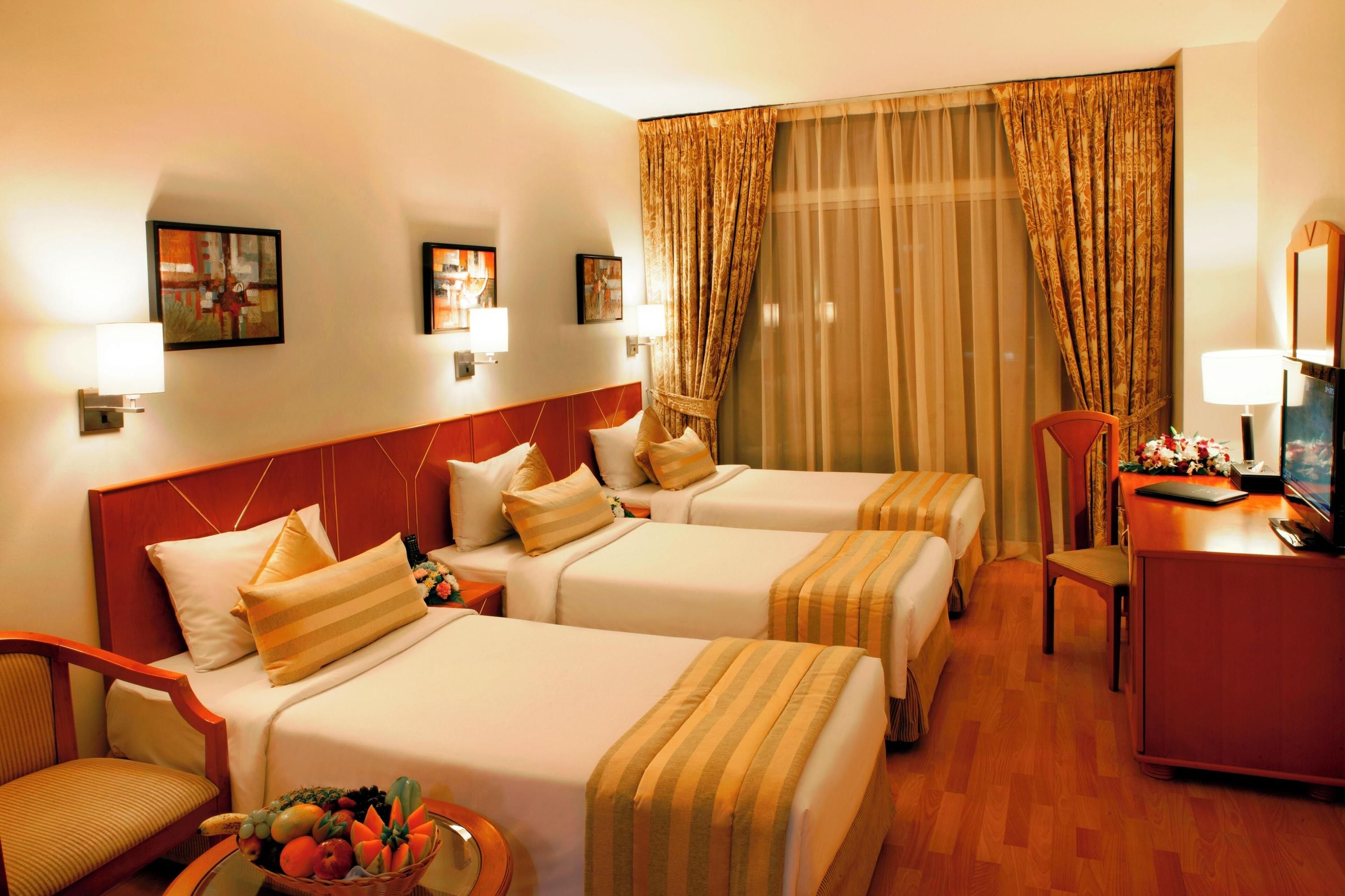 Landmark Hotel Baniyas - Dubai