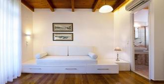 Ontas Traditional Hotel - La Canea - Sala de estar