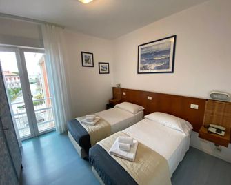 伊爾韋緹亞酒店 - 歌德 - 臥室