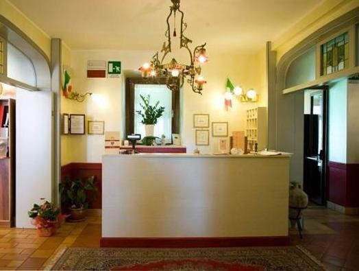 Hotel Villa Tetlameya - Loreto - Рецепція
