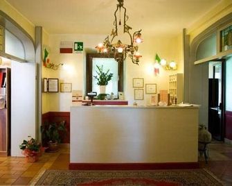 Hotel Villa Tetlameya - Loreto - Рецепція