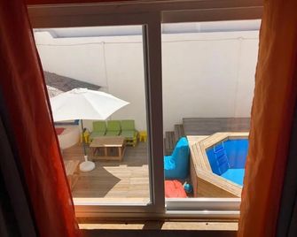 Surfer's Den Ericeira - Ericeira - Balkon