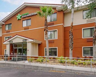 Extended Stay America Select Suites - Tampa - Airport - Memorial Hwy. - Tampa - Building