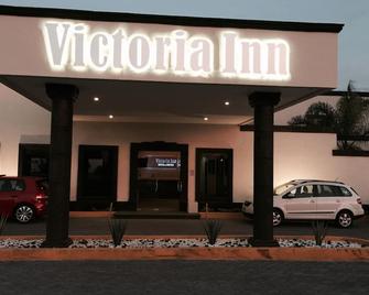 Hotel Victoria Inn - San Juan del Rio - Gebouw