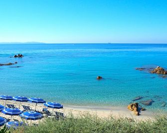 Hôtel Cala di Sole - Ajácio - Praia