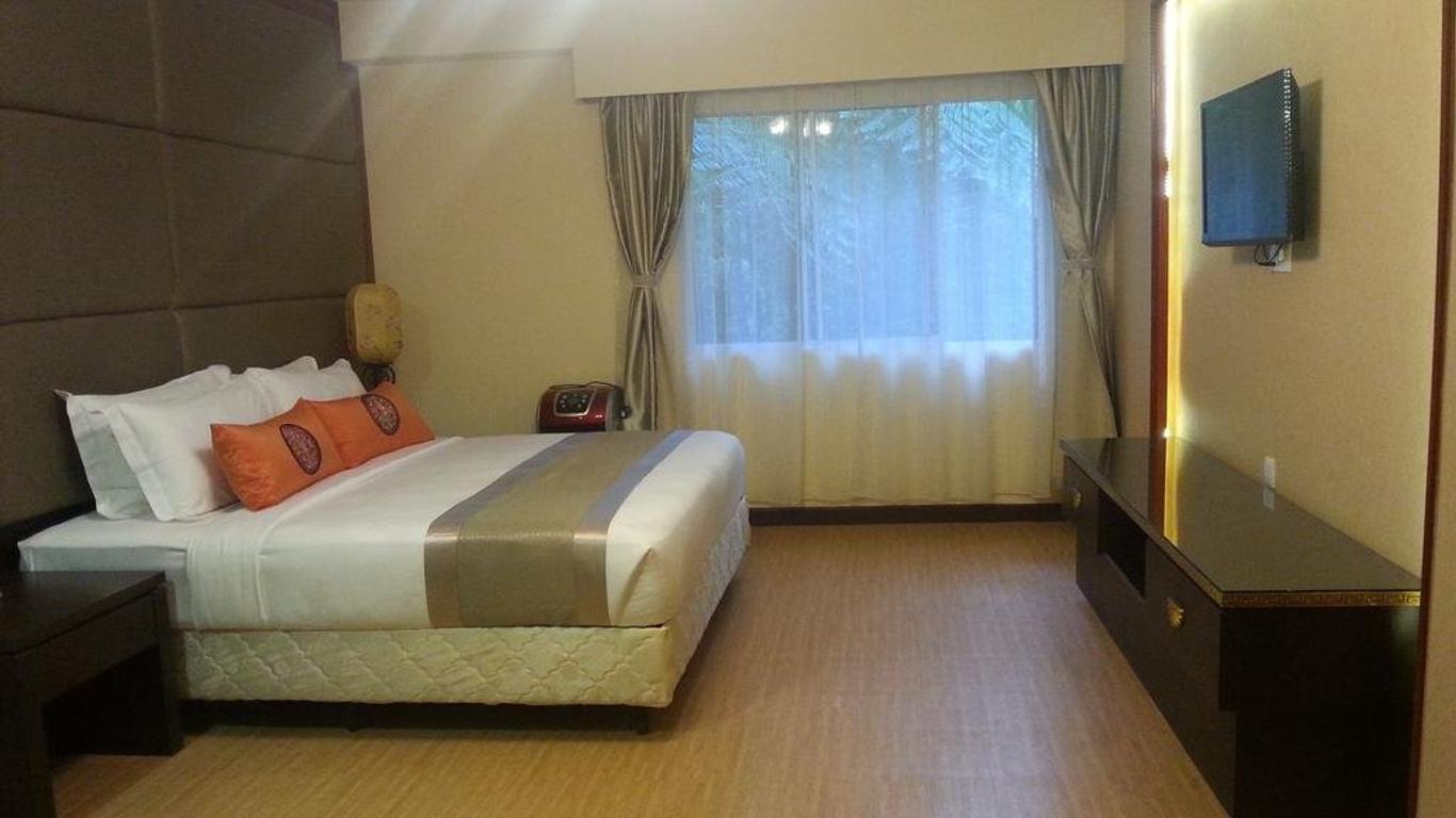 Dzh Health Resort Club