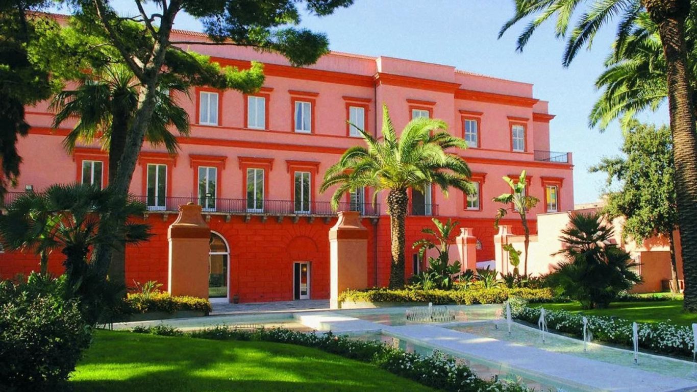 Hotel Miglio D'Oro Park