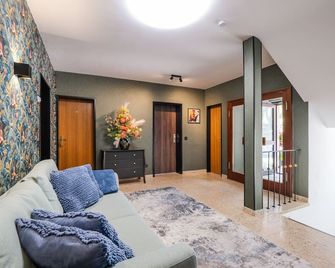 Berghotel Hohegeiß - Braunlage - Living room