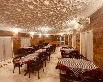 Abha hotel - Faizābād - Restaurante