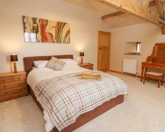 Melsome Barn - Settle - Bedroom