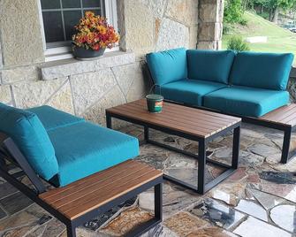 Farmhouse in the country - Noel - Patio