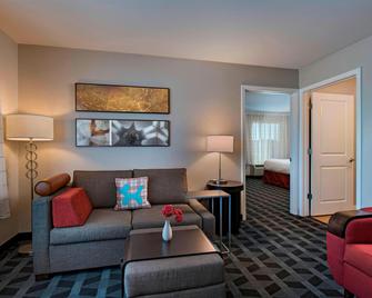 Towneplace Suites Fayetteville Cross Creek - Fayetteville - Living room