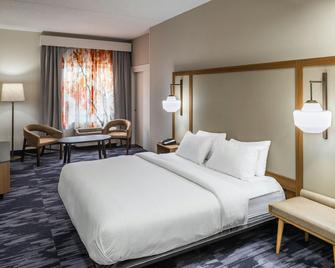 Fairfield Inn & Suites by Marriott Butler - Butler - Schlafzimmer